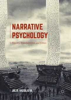 Narrative Psychology (eBook, PDF) - Vassilieva, Julia