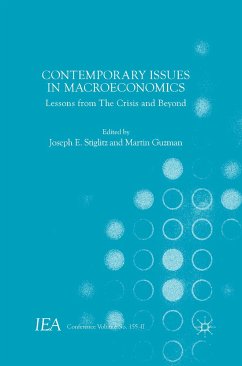 Contemporary Issues in Macroeconomics (eBook, PDF)