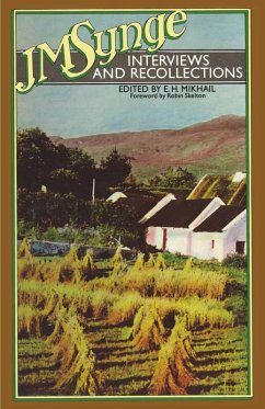 Cover J. M. Synge (eBook, PDF)