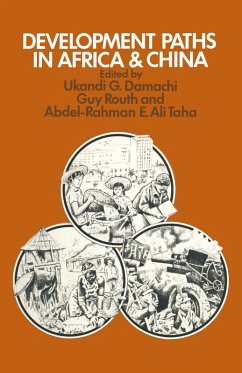 Cover Development Paths in Africa and China (eBook, PDF)