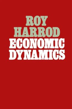 Cover Economic Dynamics (eBook, PDF)