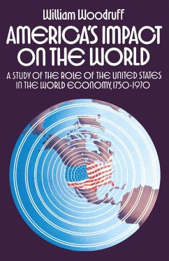 America's Impact on the World (eBook, PDF) - Woodruff, William