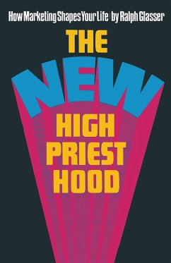 The New High Priesthood (eBook, PDF) - Glasser, Ralph
