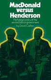 MacDonald versus Henderson (eBook, PDF)