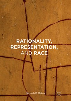 Rationality, Representation, and Race (eBook, PDF) - Heikes, Deborah K