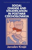 Social Change and Stratification in Postwar Czechoslovakia (eBook, PDF)