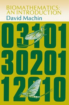 Biomathematics (eBook, PDF) - Machin, David