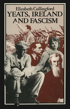 Cover Yeats, Ireland and Fascism (eBook, PDF)