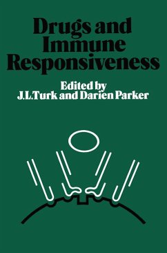 Drugs and Immune Responsiveness (eBook, PDF)