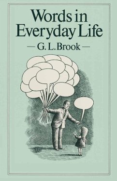 Words in Everyday Life (eBook, PDF)