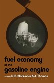 Fuel Economy of the Gasoline Engine (eBook, PDF)