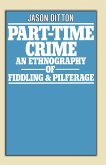 Part-Time Crime (eBook, PDF)