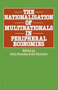 Cover Nationalization of Multinationals in Peripheral Economies (eBook, PDF)