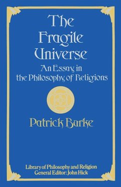 The Fragile Universe (eBook, PDF) - Burke, Patrick