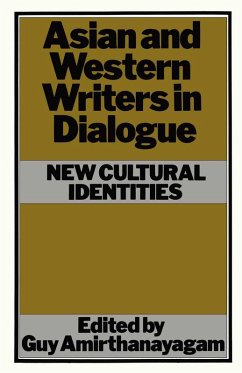 Asian and Western Writers in Dialogue (eBook, PDF)
