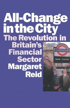 Cover All-Change in the City (eBook, PDF)