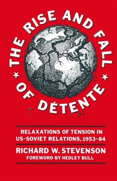 Cover The Rise and Fall of Détente (eBook, PDF)