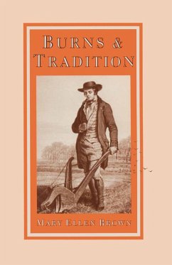 Cover Burns and Tradition (eBook, PDF)