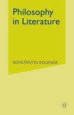Philosophy in Literature (eBook, PDF)