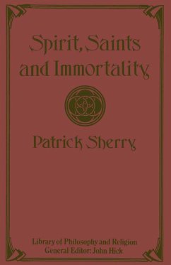Spirit, Saints and Immortality (eBook, PDF)
