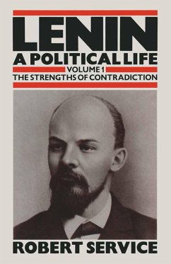 Lenin: A Political Life (eBook, PDF) Lenin: A Political Life (eBook, PDF)