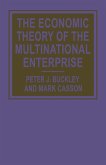 The Economic Theory of the Multinational Enterprise (eBook, PDF)