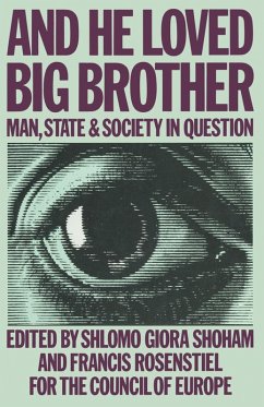 Cover And He Loved Big Brother (eBook, PDF)