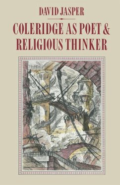 Coleridge as Poet and Religious Thinker (eBook, PDF) - Jasper, David