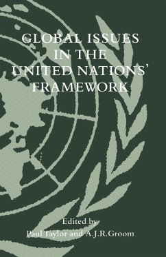 Global Issues in the United Nations' Framework (eBook, PDF) Global Issues in the United Nations' Framework (eBook, PDF)