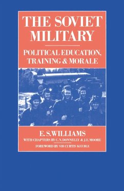 The Soviet Military (eBook, PDF) The Soviet Military (eBook, PDF)