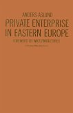 Private Enterprise in Eastern Europe (eBook, PDF)