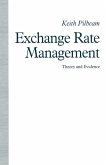 Exchange Rate Management: Theory and Evidence (eBook, PDF)