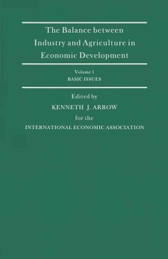 The Balance Between Industry and Agriculture in Economic Development (eBook, PDF) The Balance Between Industry and Agriculture in Economic Development (eBook, PDF)