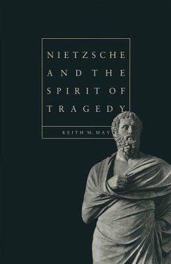 Nietzsche and the Spirit of Tragedy (eBook, PDF) - May, Keith M.