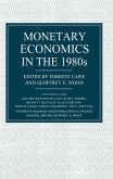 Monetary Economics in the 1980's (eBook, PDF)