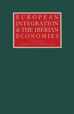 European Integration and the Iberian Economies (eBook, PDF)