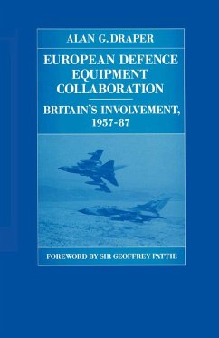 European Defence Equipment Collaboration (eBook, PDF) - Draper, Alan G.