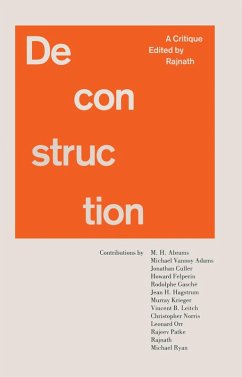 Cover Deconstruction: A Critique (eBook, PDF)