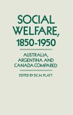 Social Welfare, 1850-1950 (eBook, PDF)