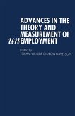 Advances in the Theory and Measurement of Unemployment (eBook, PDF)