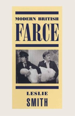Modern British Farce (eBook, PDF)