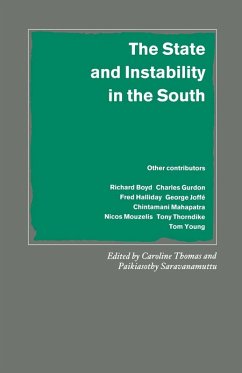 Cover State and Instability in the South (eBook, PDF)