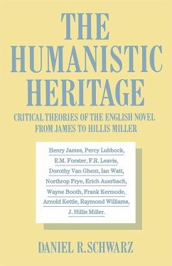 Humanistic Heritage (eBook, PDF)