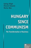 Hungary since Communism (eBook, PDF)