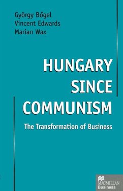 Hungary since Communism (eBook, PDF)