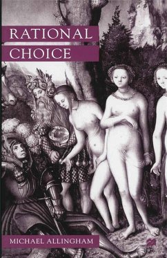 Rational Choice (eBook, PDF) Rational Choice (eBook, PDF)