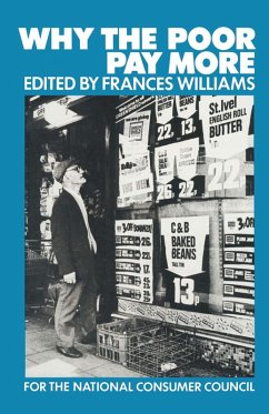 Cover Why the Poor Pay More (eBook, PDF)