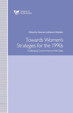 Cover Towards Women's Strategies in the 1990s (eBook, PDF)