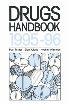 Drugs Handbook 1995-96 (eBook, PDF)