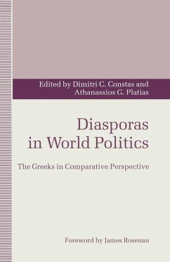 Cover Diasporas in World Politics (eBook, PDF)